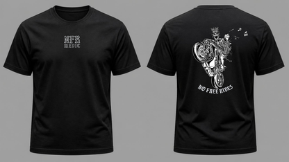 "Wheelie Demon" Short Sleeve T-Shirt