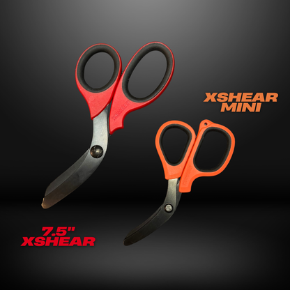 XShear 7.5” Heavy Duty Trauma Shears